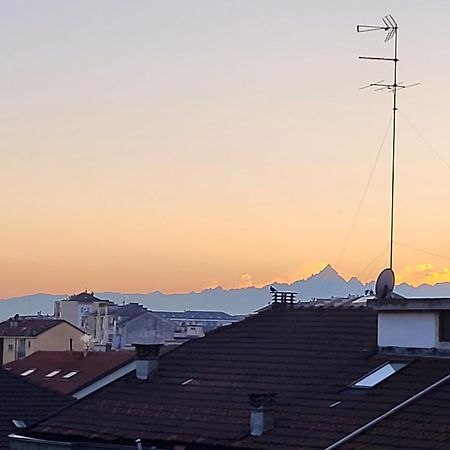 Apartament A Casa Di Rina Turyn Zewnętrze zdjęcie