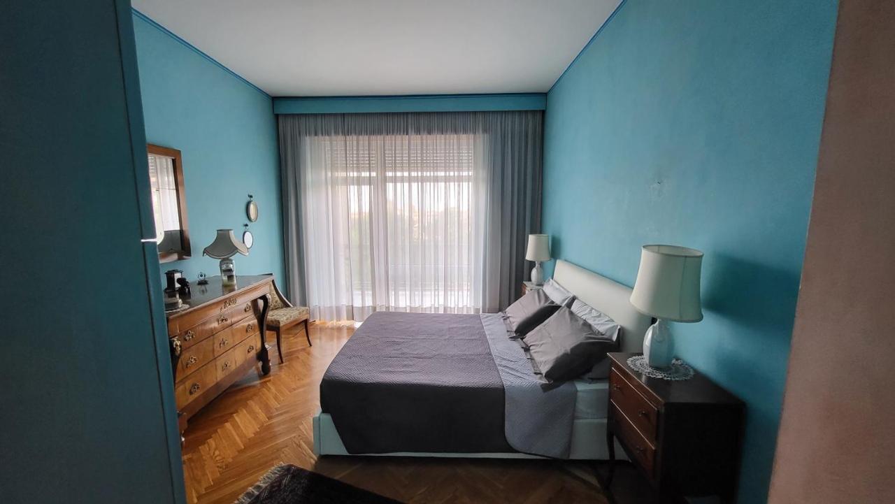 Apartament A Casa Di Rina Turyn Zewnętrze zdjęcie
