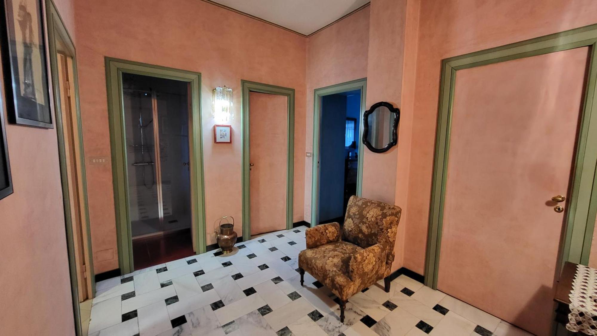 Apartament A Casa Di Rina Turyn Zewnętrze zdjęcie
