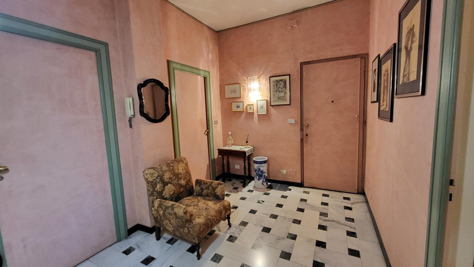 Apartament A Casa Di Rina Turyn Zewnętrze zdjęcie